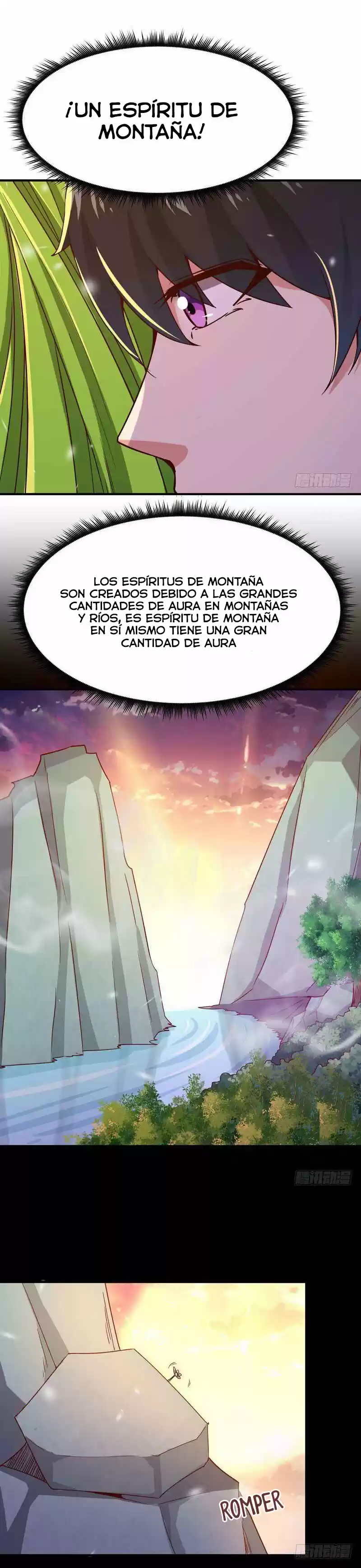 Rebirth: City Deity capítulo 79 página 4