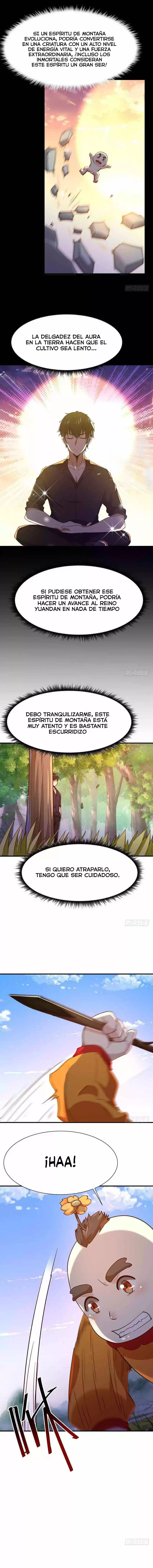 Rebirth: City Deity capítulo 79 página 5