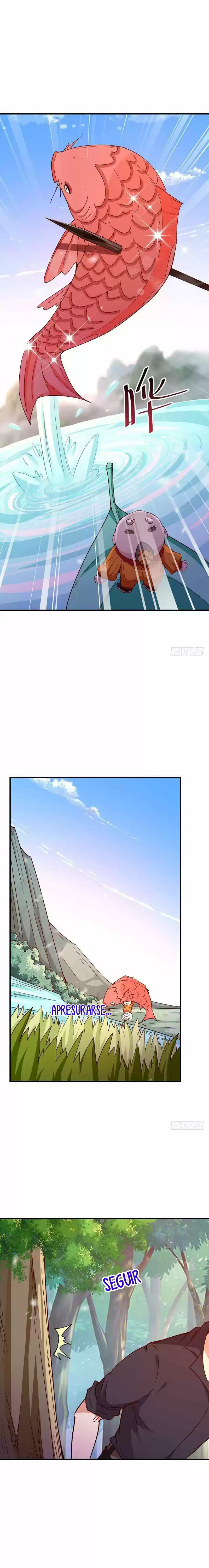 Rebirth: City Deity capítulo 79 página 6