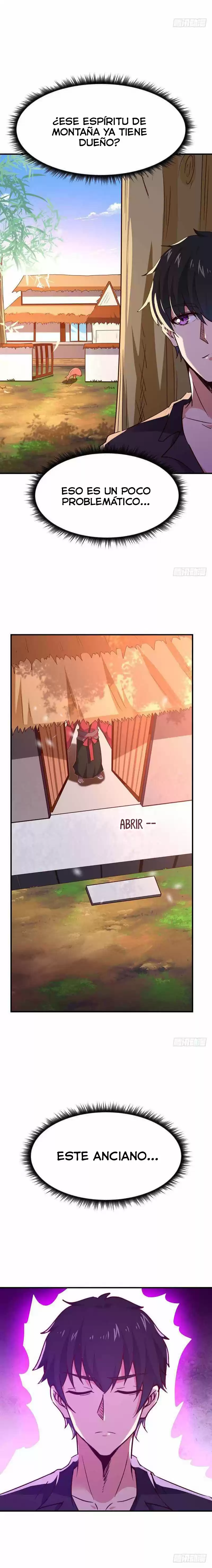 Rebirth: City Deity capítulo 79 página 7
