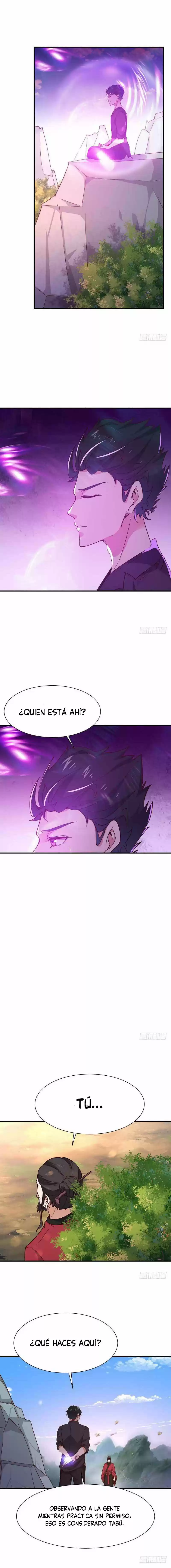 Rebirth: City Deity capítulo 79 página 9