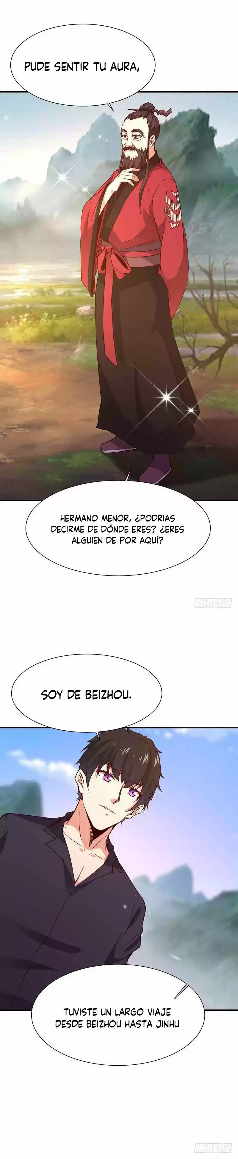 Rebirth: City Deity capítulo 79 página 10