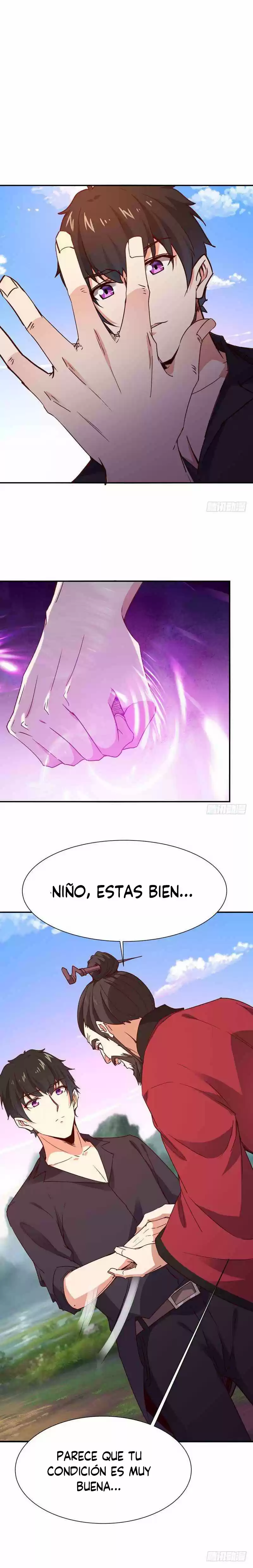 Rebirth: City Deity capítulo 79 página 11