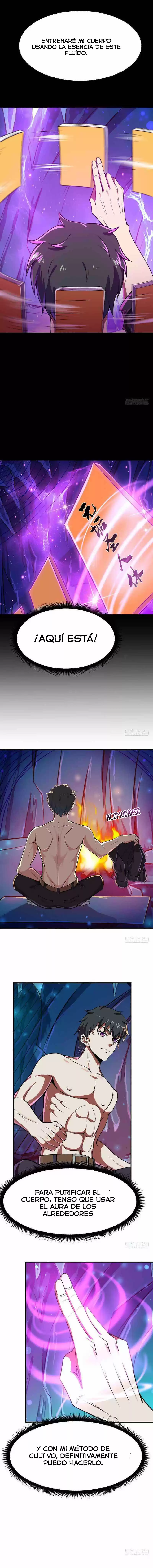 Rebirth: City Deity capítulo 80 página 5