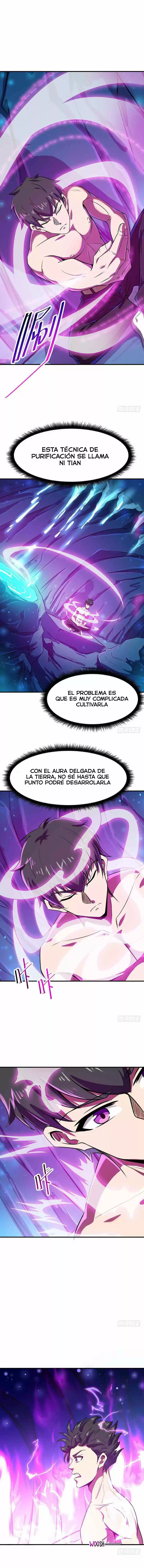 Rebirth: City Deity capítulo 80 página 6