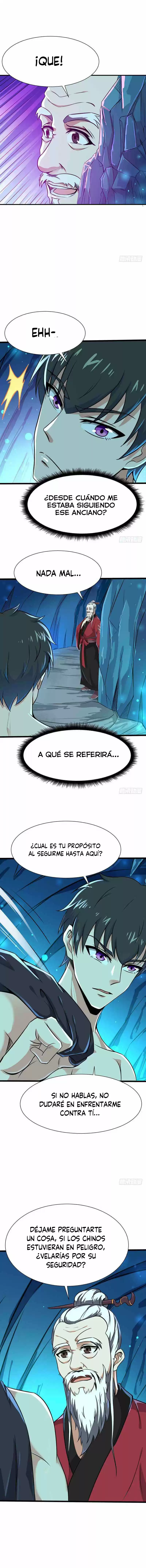Rebirth: City Deity capítulo 80 página 8