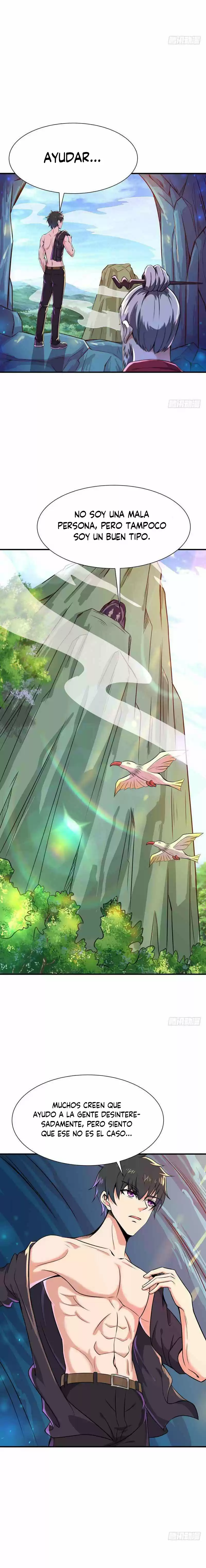 Rebirth: City Deity capítulo 80 página 9