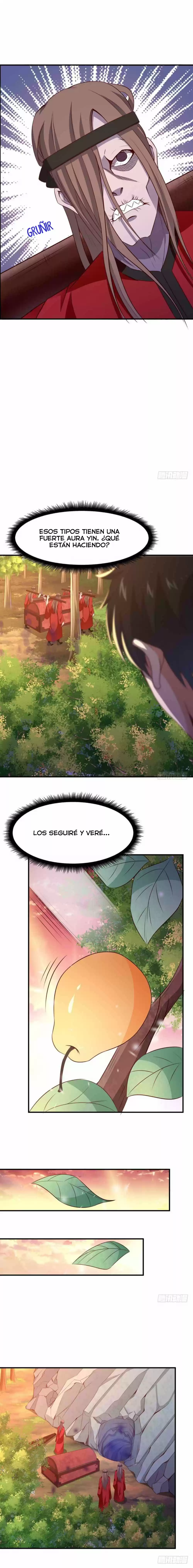 Rebirth: City Deity capítulo 81 página 4