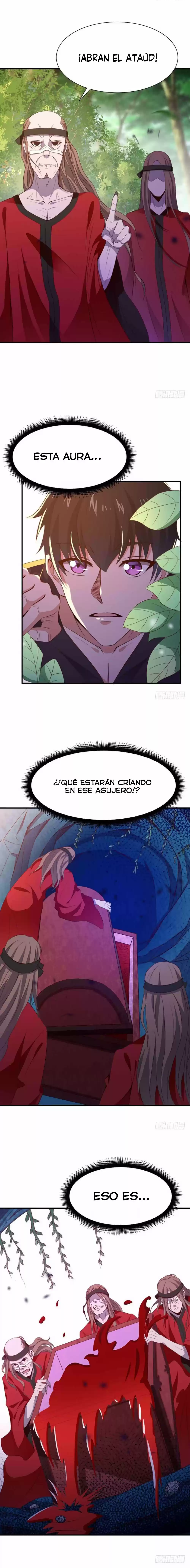Rebirth: City Deity capítulo 81 página 5