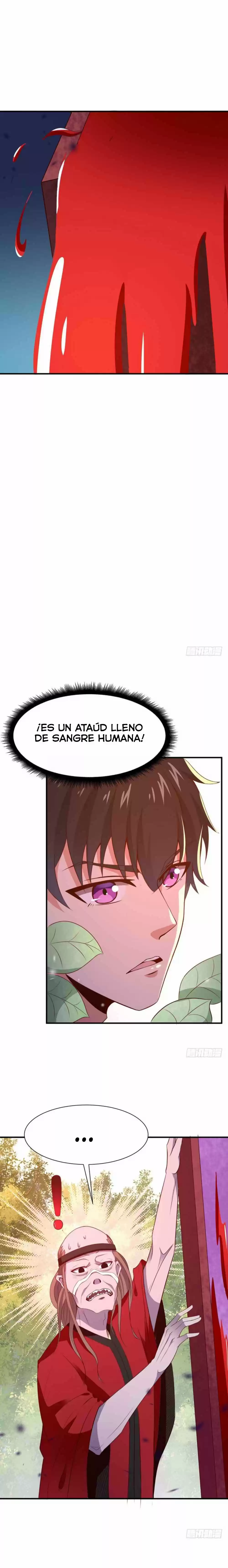 Rebirth: City Deity capítulo 81 página 6