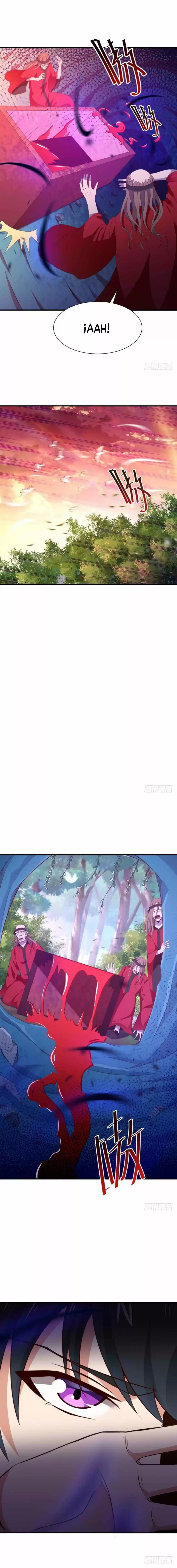 Rebirth: City Deity capítulo 81 página 7
