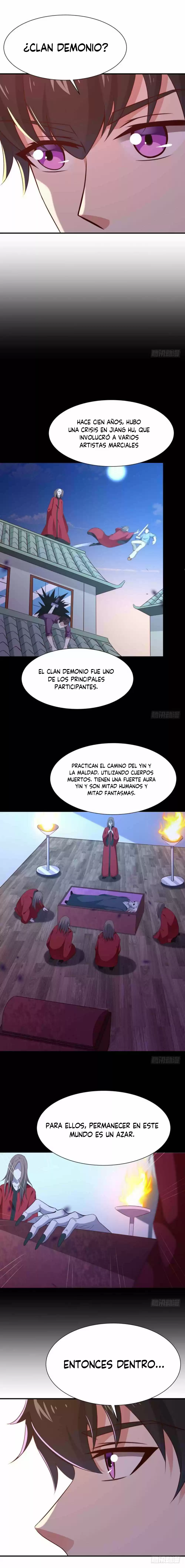 Rebirth: City Deity capítulo 81 página 9