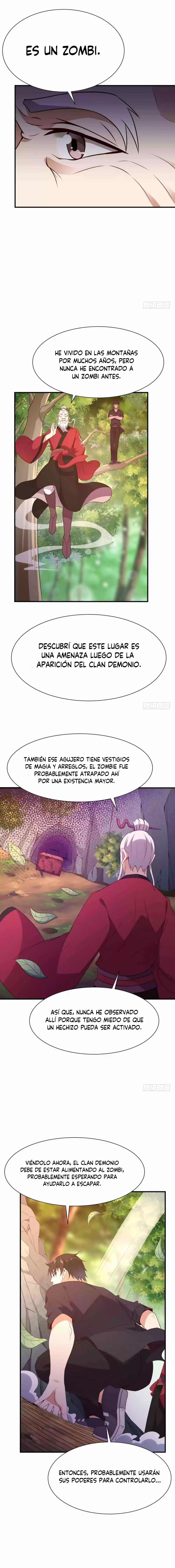 Rebirth: City Deity capítulo 81 página 10