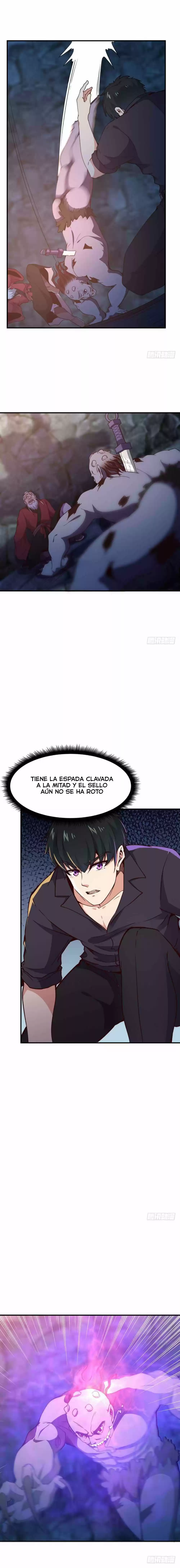 Rebirth: City Deity capítulo 82 página 5