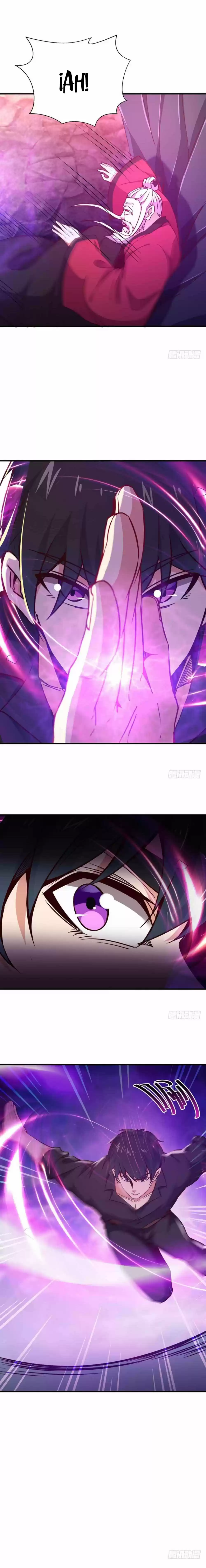 Rebirth: City Deity capítulo 82 página 11