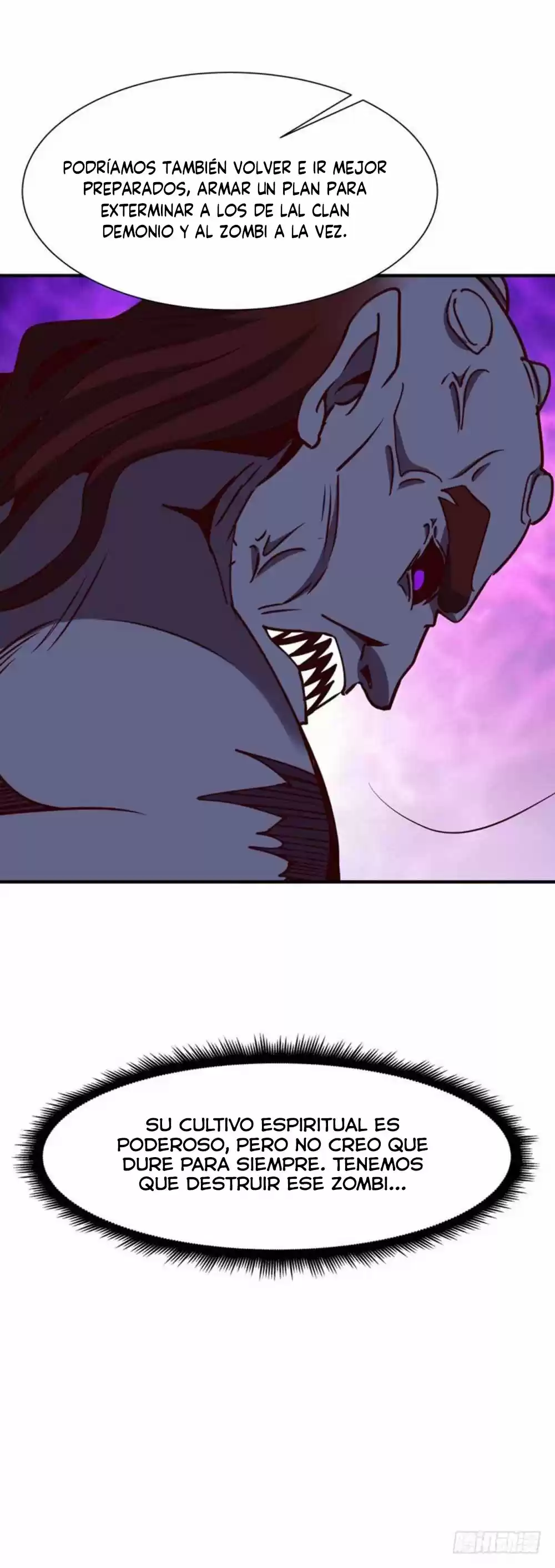 Rebirth: City Deity capítulo 82 página 14