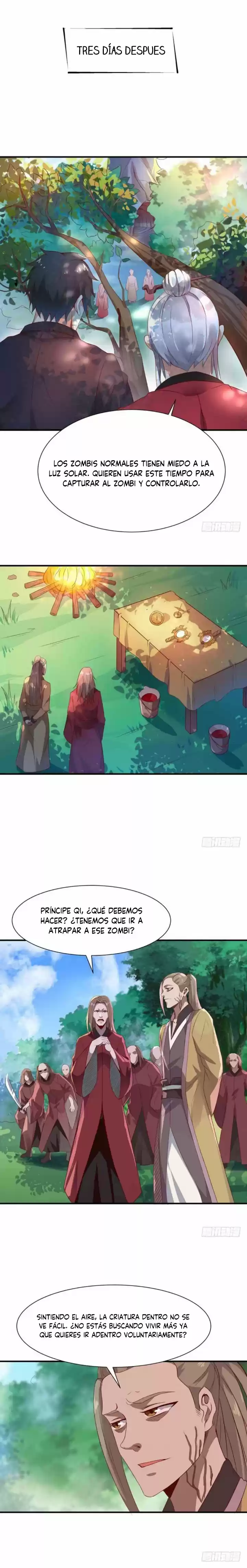 Rebirth: City Deity capítulo 83 página 5