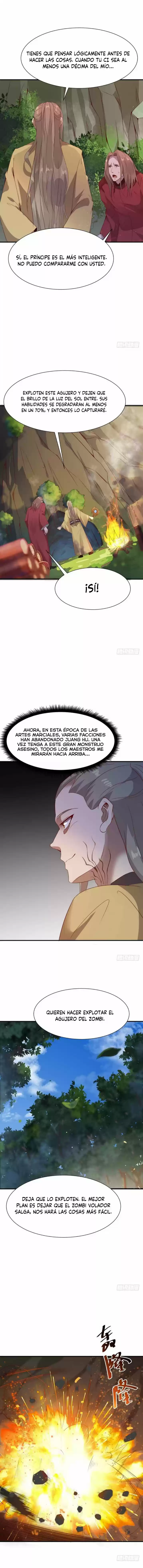 Rebirth: City Deity capítulo 83 página 6