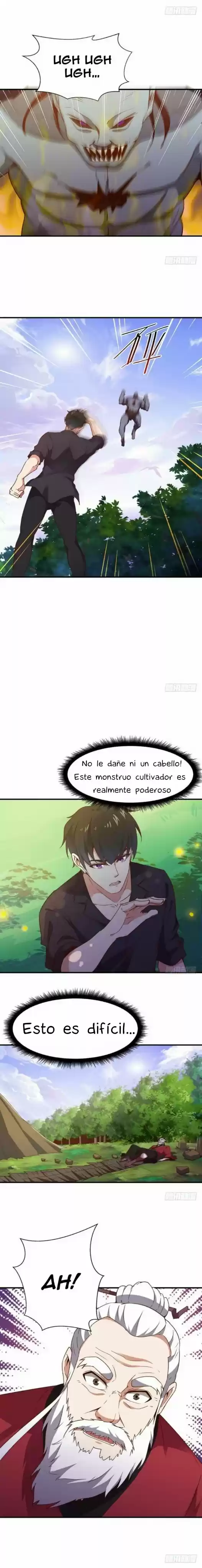 Rebirth: City Deity capítulo 84 página 5