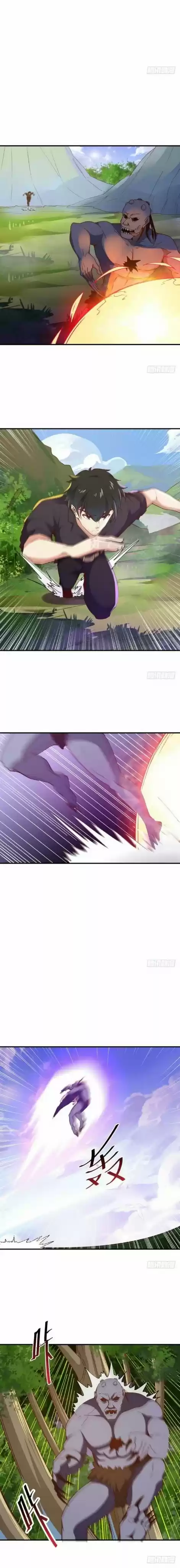 Rebirth: City Deity capítulo 84 página 7