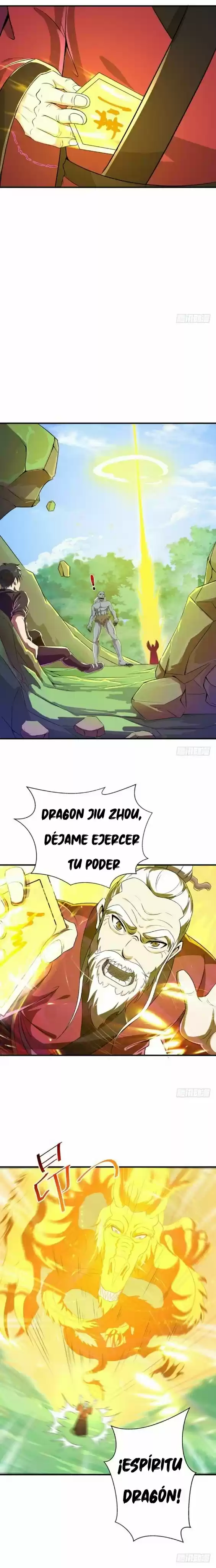 Rebirth: City Deity capítulo 85 página 5