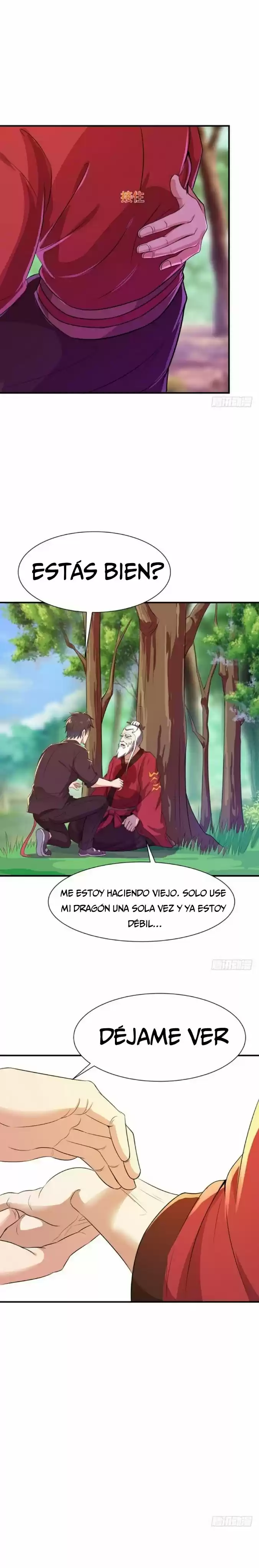 Rebirth: City Deity capítulo 85 página 8