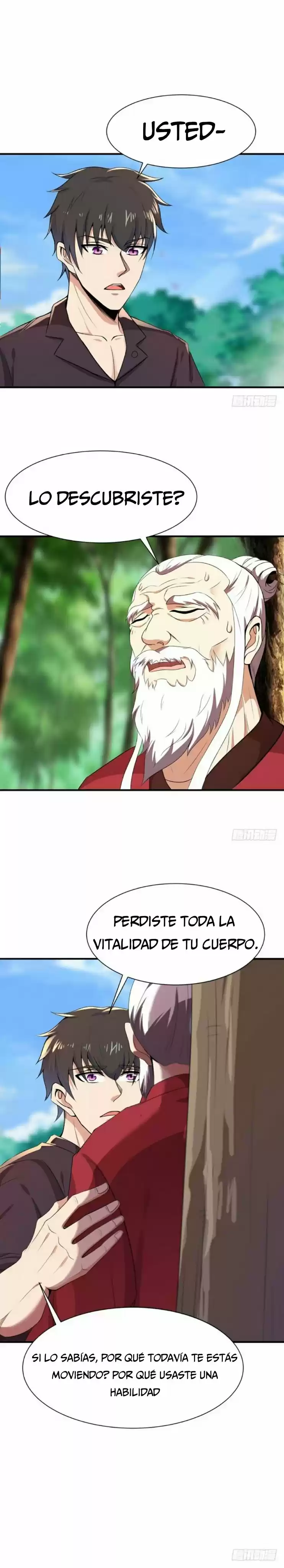 Rebirth: City Deity capítulo 85 página 9
