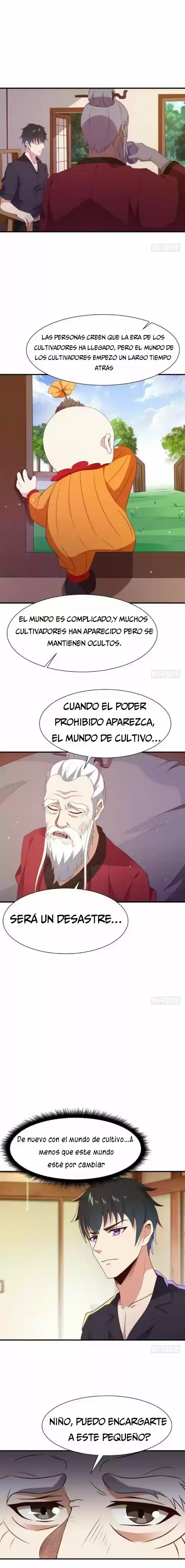 Rebirth: City Deity capítulo 86 página 6