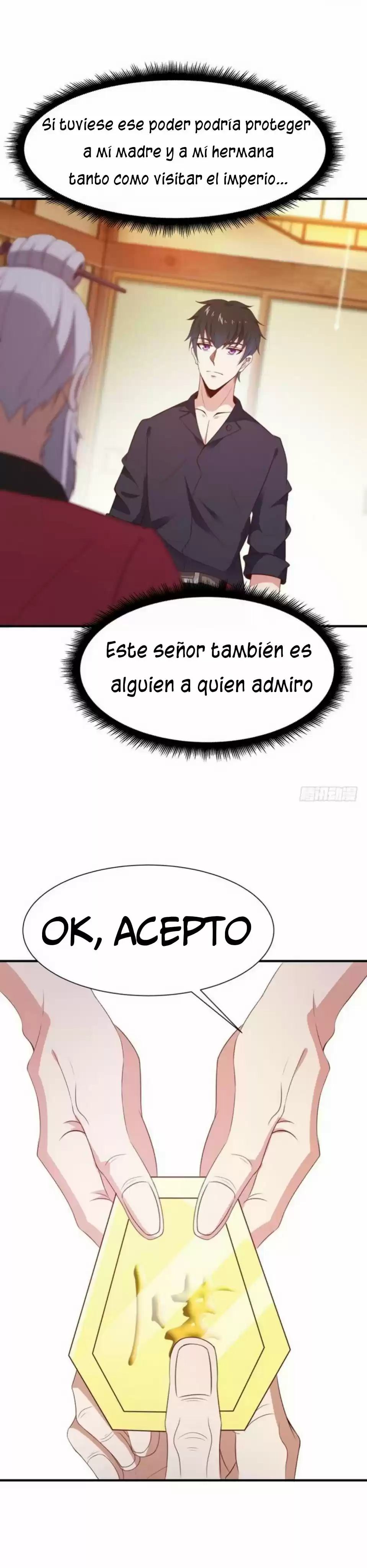 Rebirth: City Deity capítulo 86 página 11