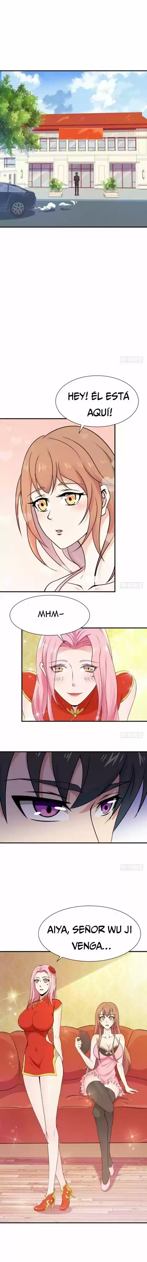 Rebirth: City Deity capítulo 87 página 10