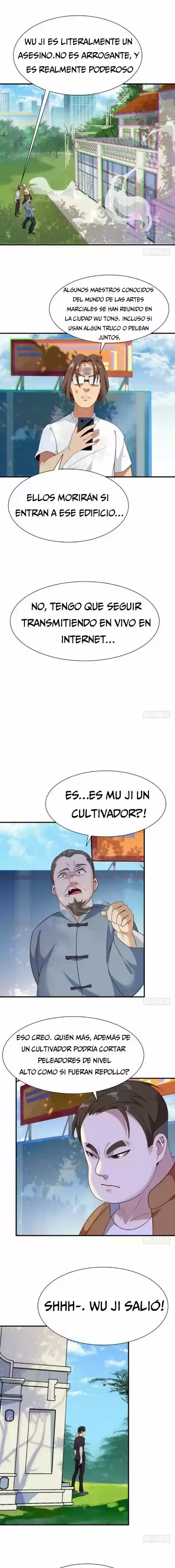 Rebirth: City Deity capítulo 88 página 6