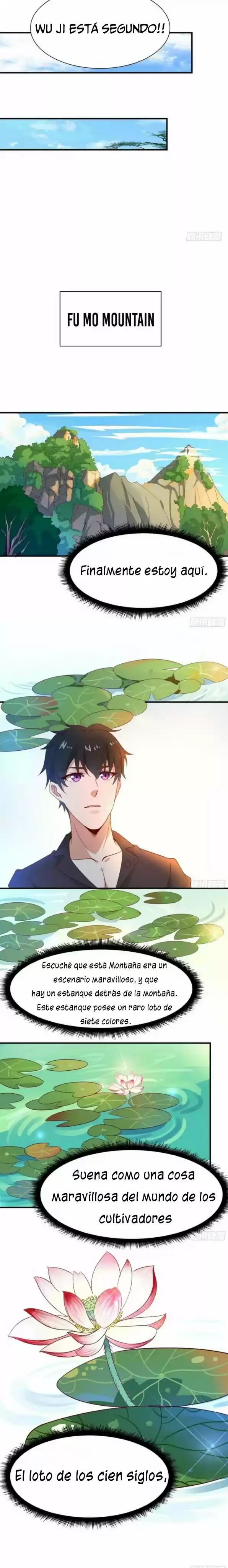 Rebirth: City Deity capítulo 88 página 8