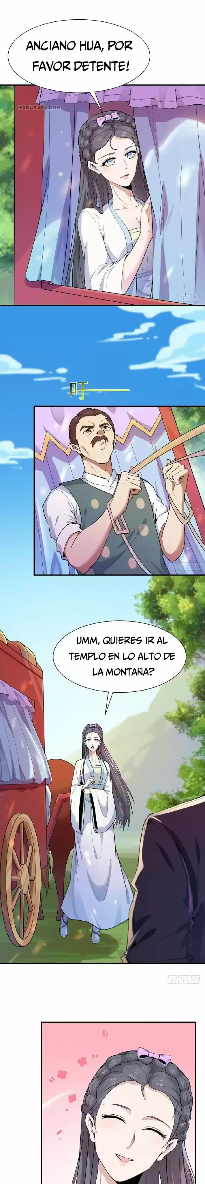 Rebirth: City Deity capítulo 89 página 4