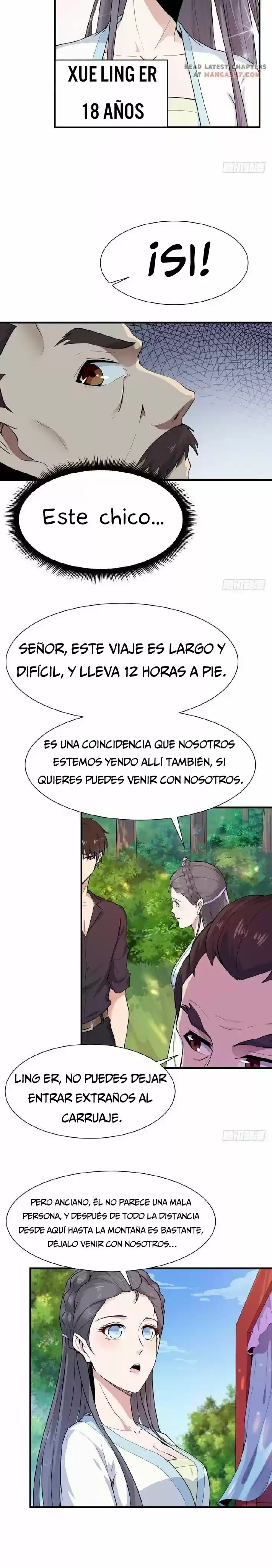 Rebirth: City Deity capítulo 89 página 5