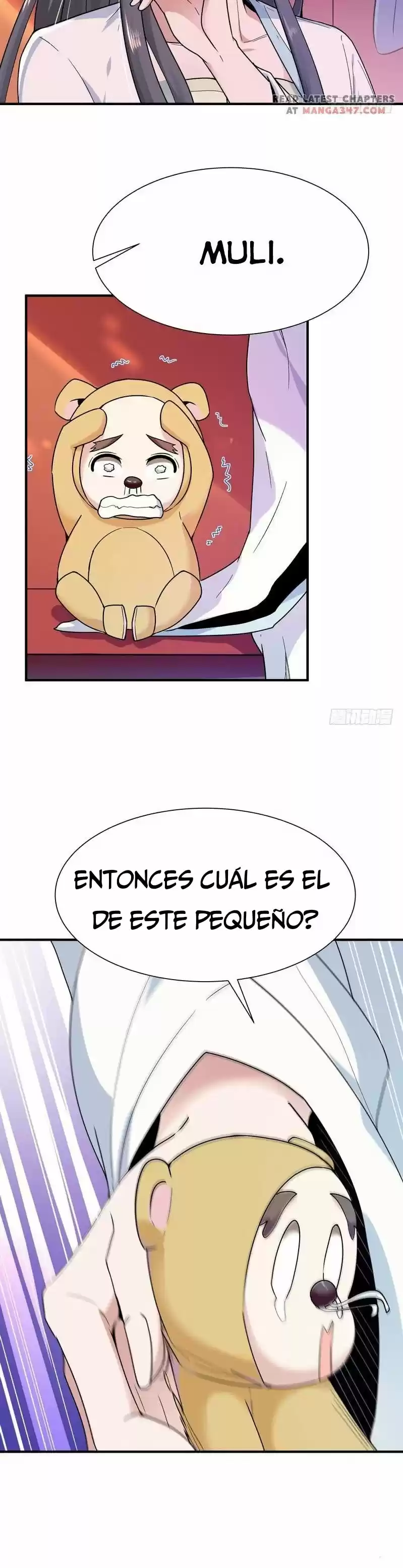 Rebirth: City Deity capítulo 89 página 9