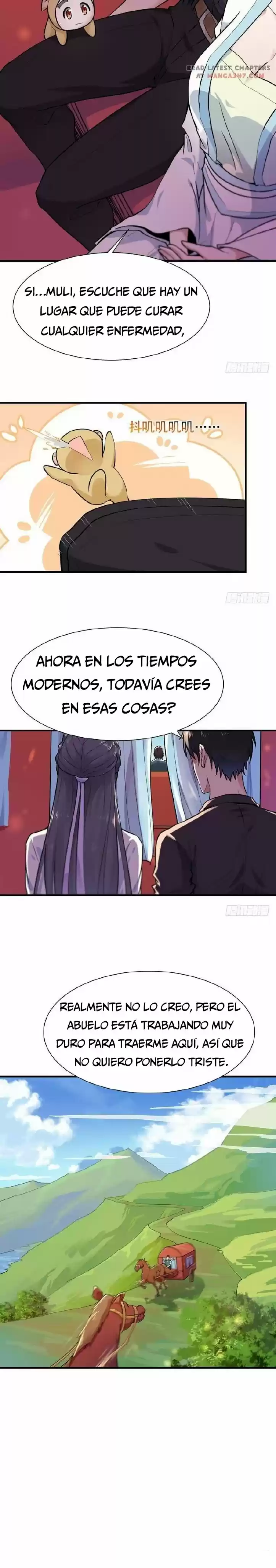 Rebirth: City Deity capítulo 89 página 13