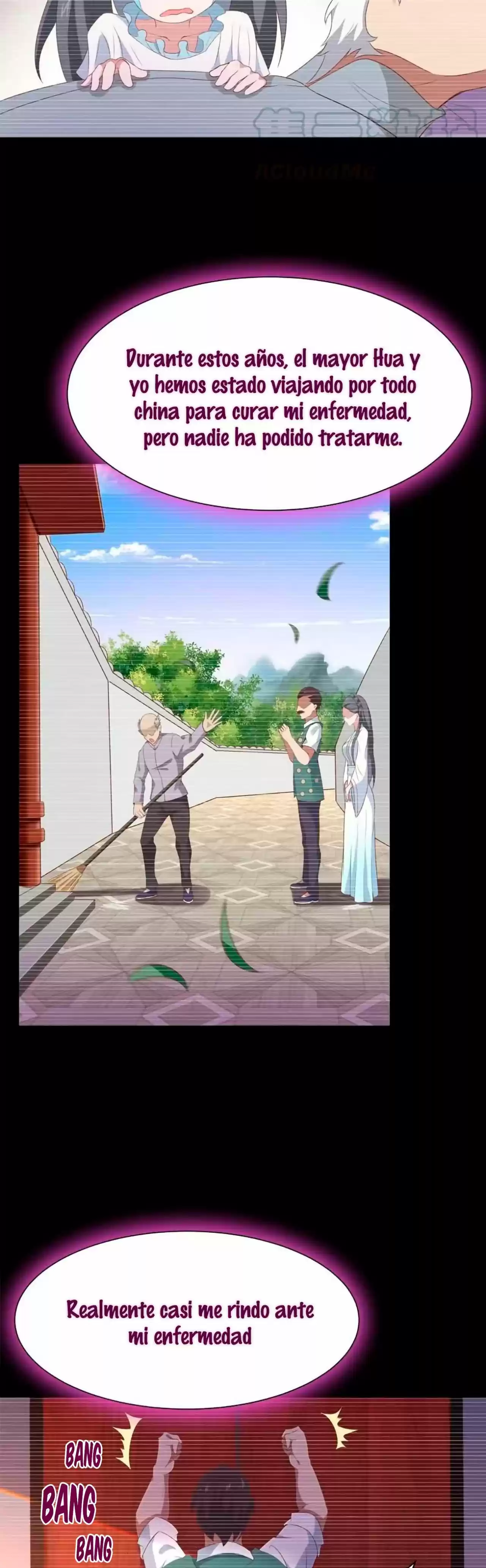 Rebirth: City Deity capítulo 90 página 4
