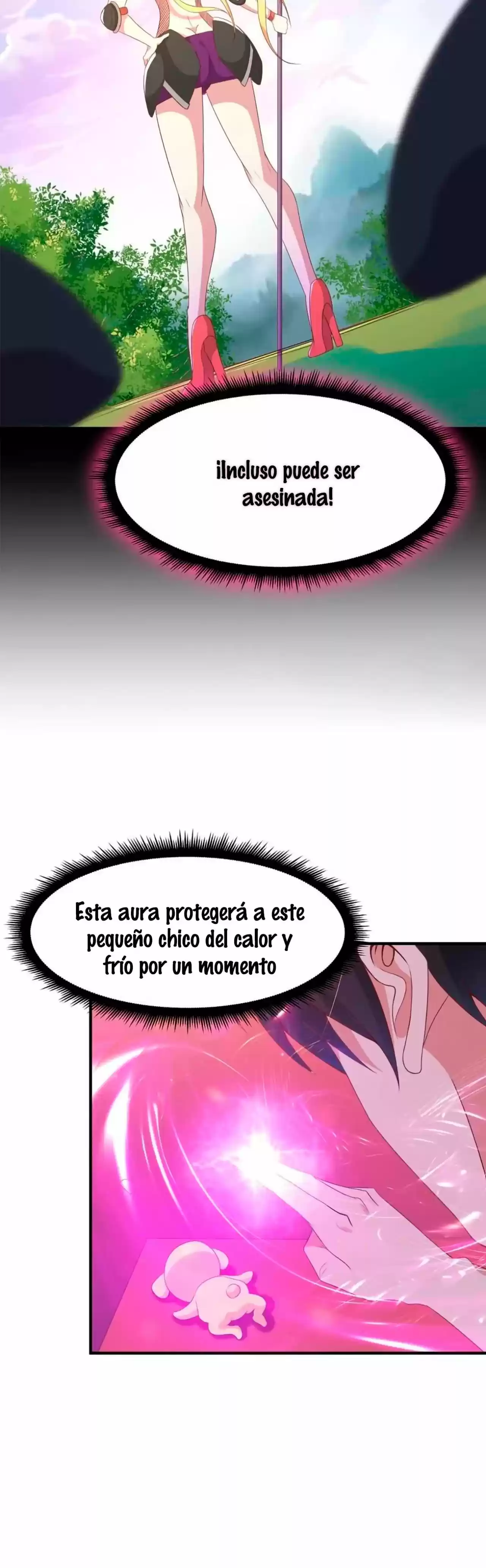Rebirth: City Deity capítulo 90 página 8