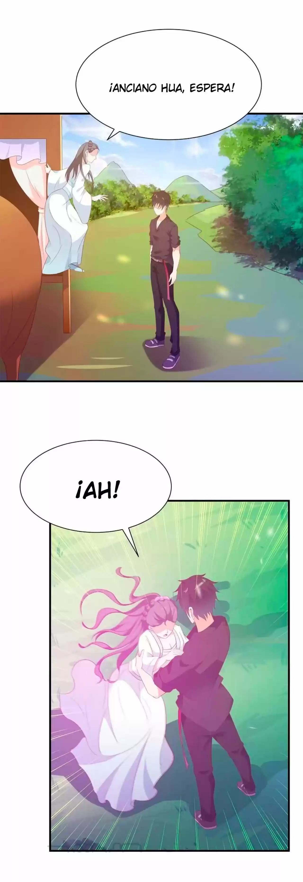 Rebirth: City Deity capítulo 90 página 12
