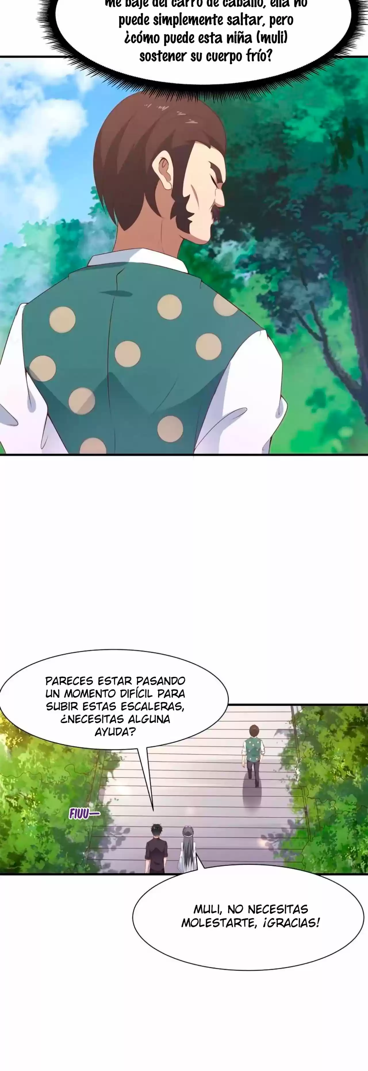 Rebirth: City Deity capítulo 90 página 15