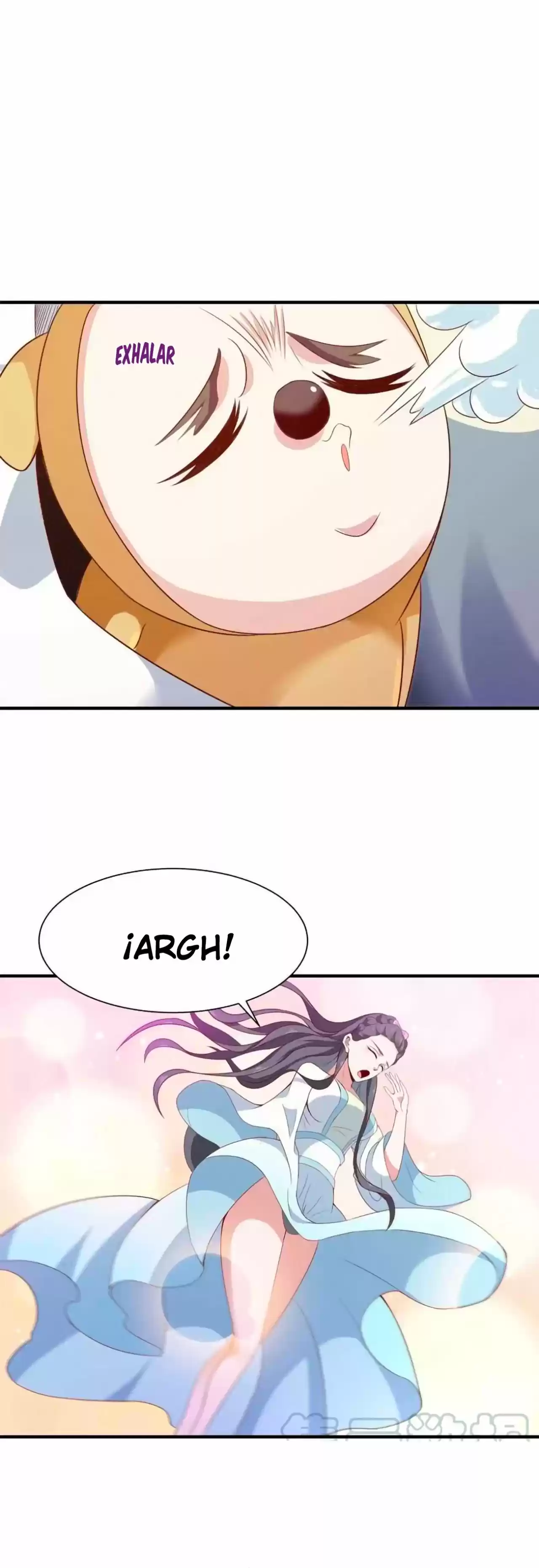 Rebirth: City Deity capítulo 90 página 17