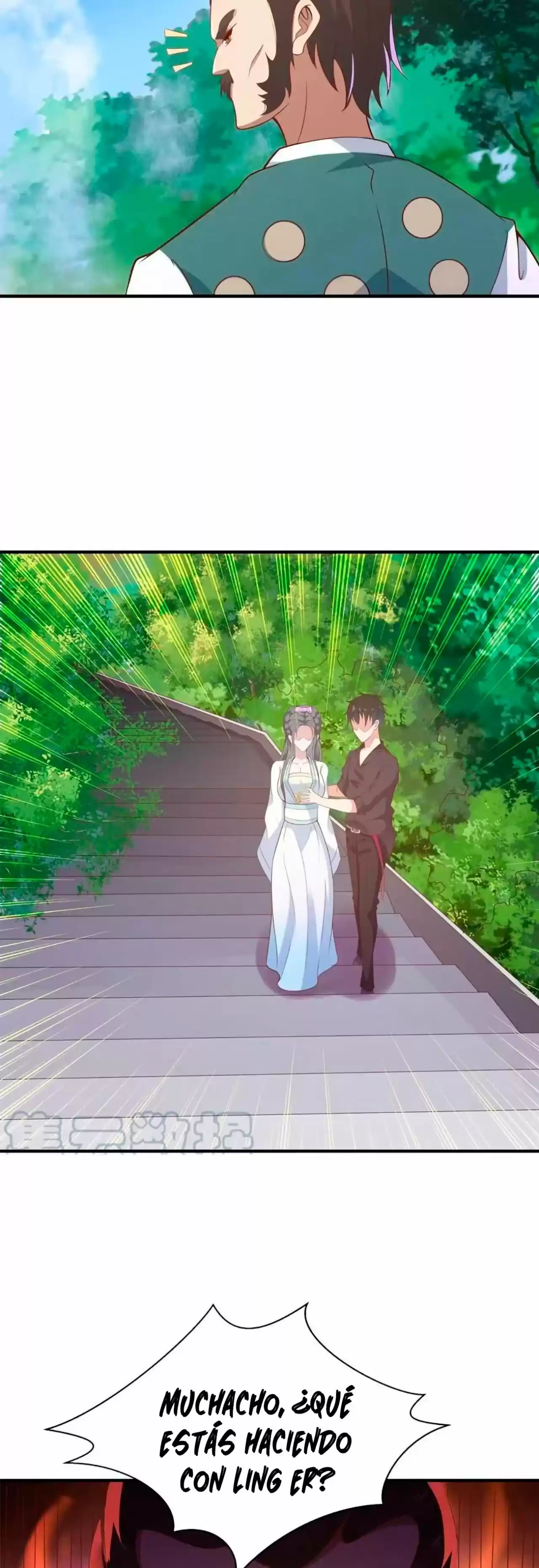 Rebirth: City Deity capítulo 90 página 19