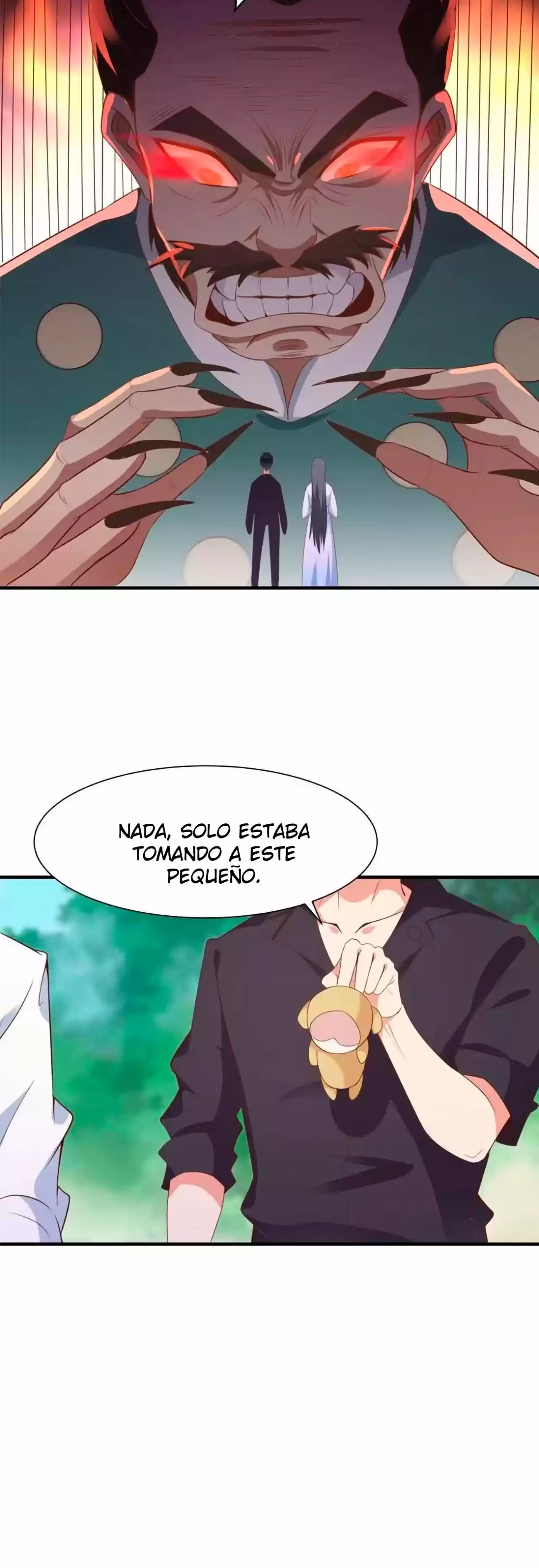 Rebirth: City Deity capítulo 90 página 20