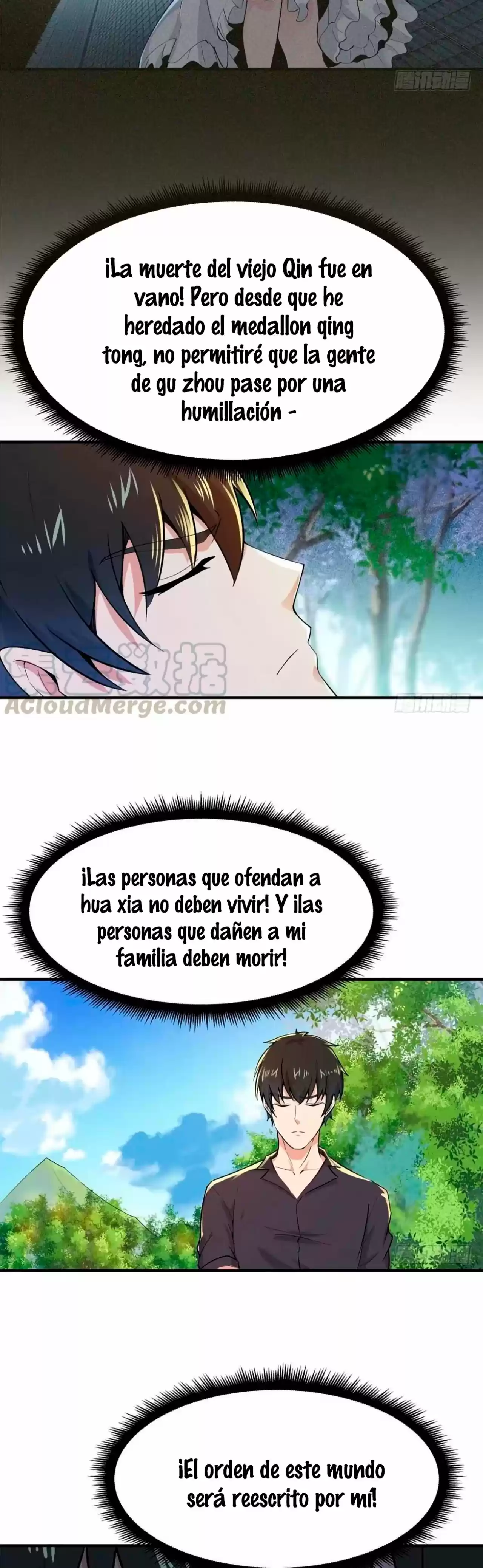 Rebirth: City Deity capítulo 91 página 5