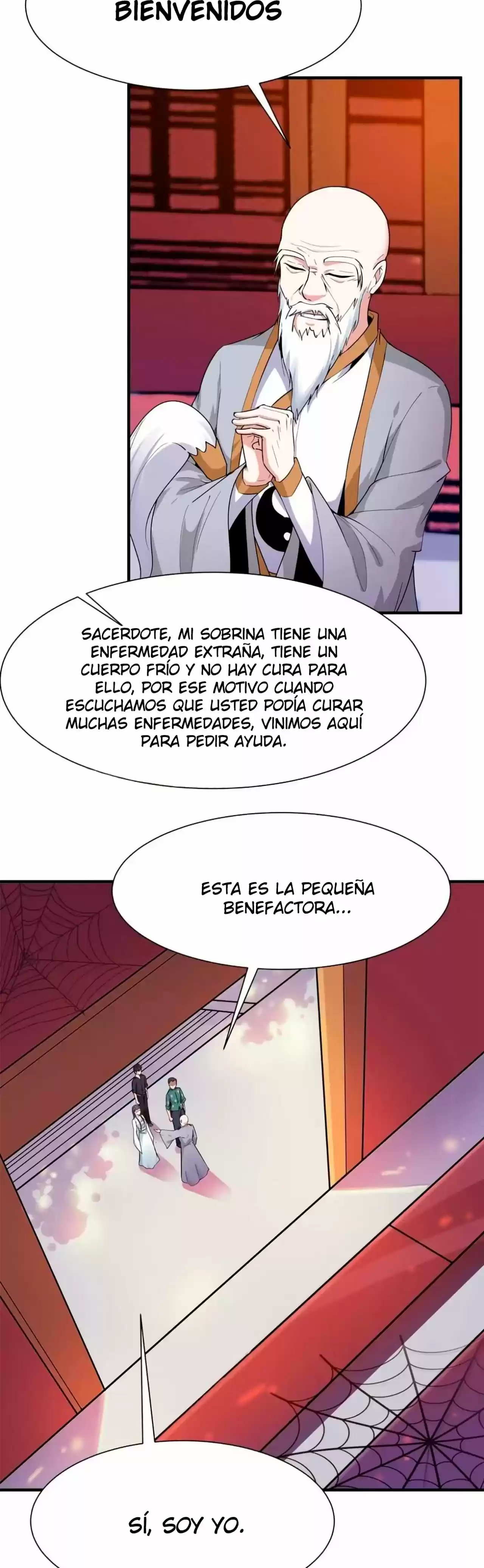 Rebirth: City Deity capítulo 91 página 7
