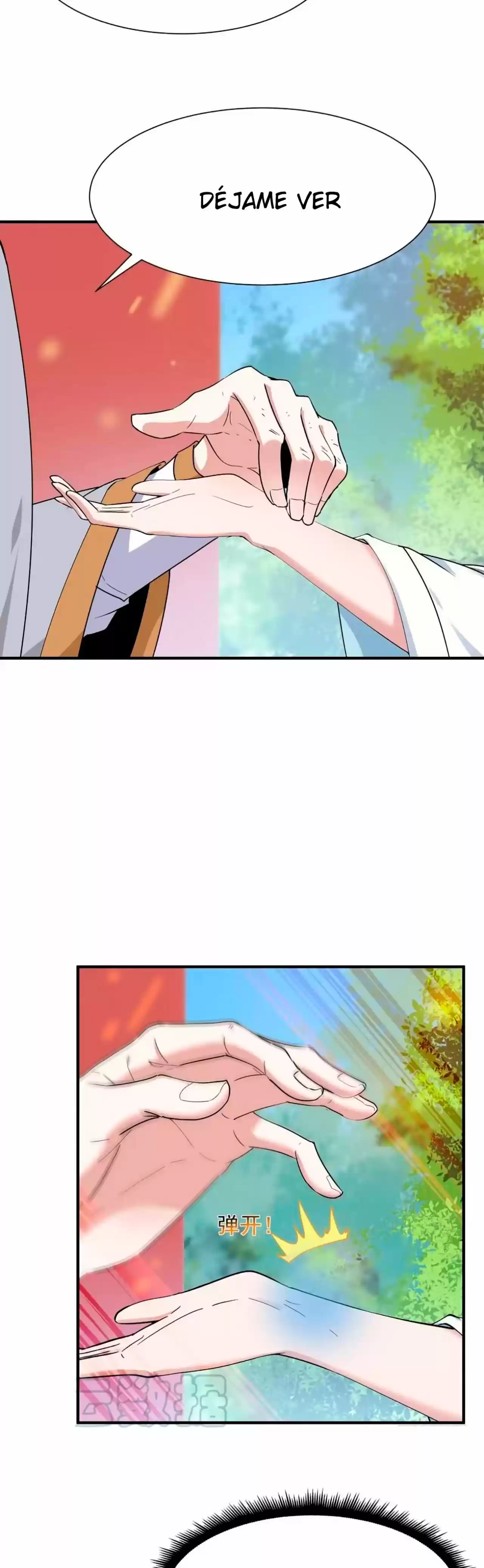 Rebirth: City Deity capítulo 91 página 8