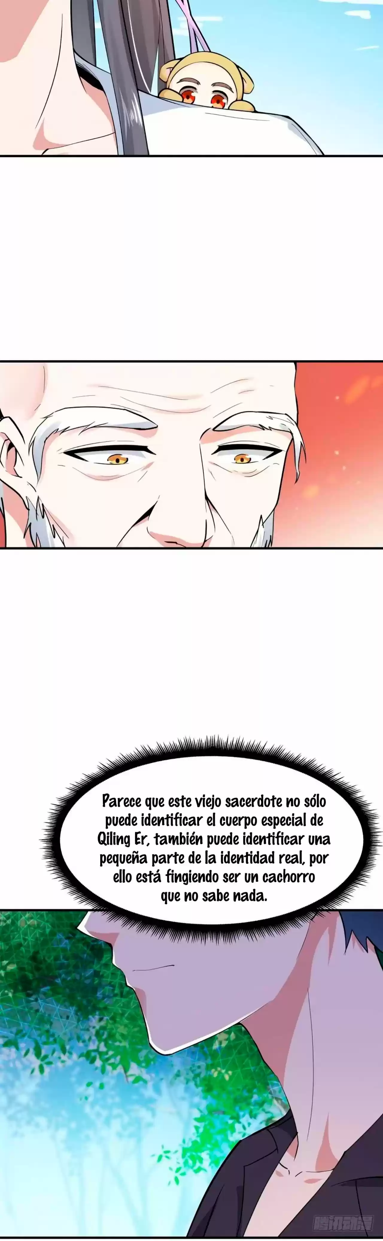 Rebirth: City Deity capítulo 91 página 11