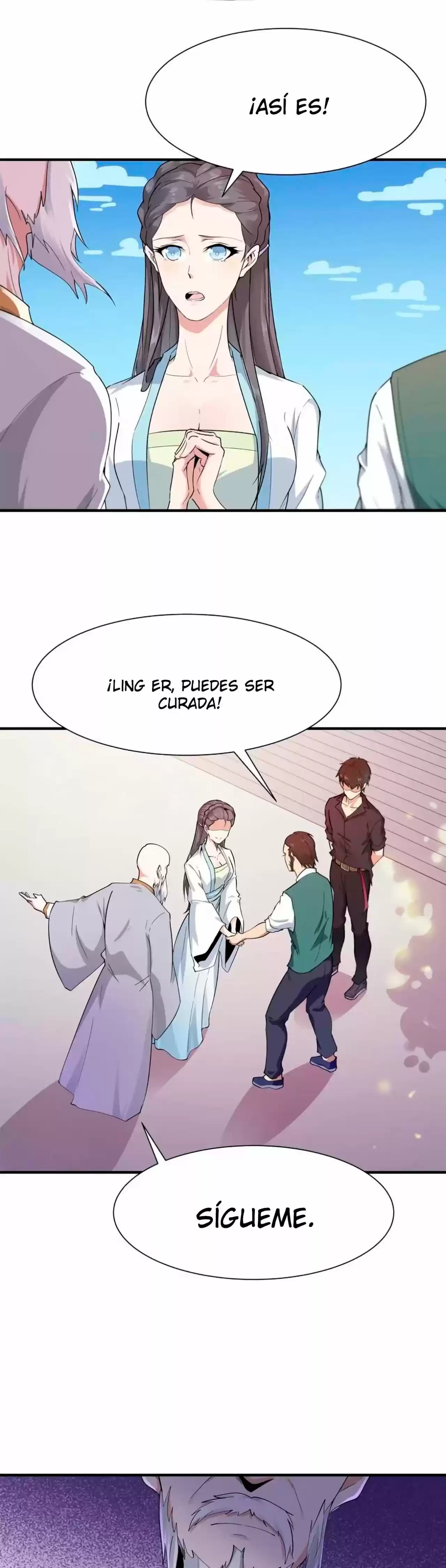 Rebirth: City Deity capítulo 91 página 13
