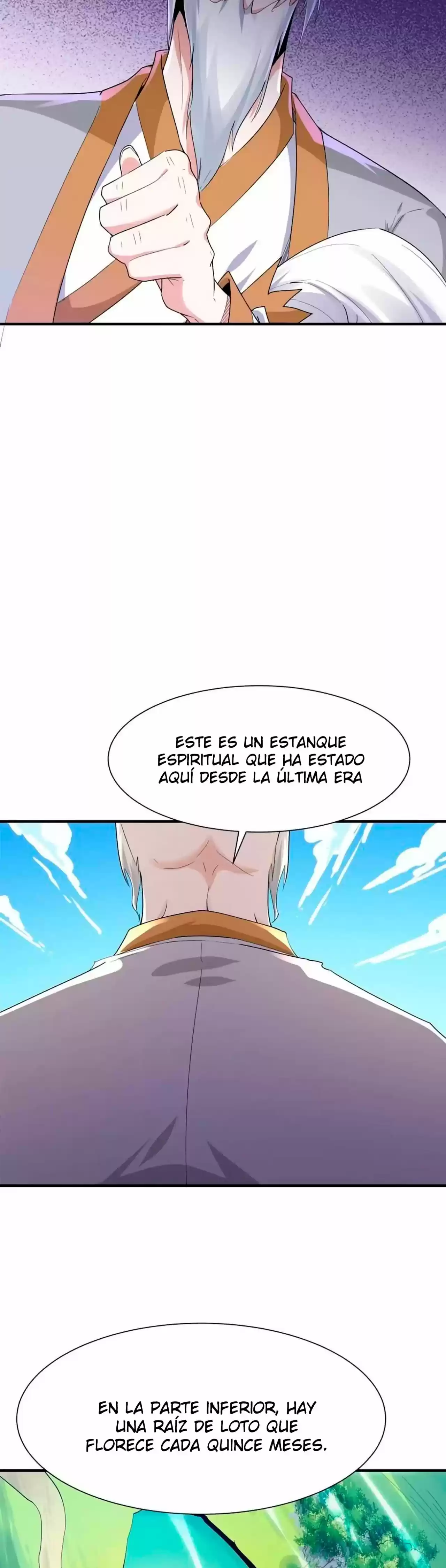 Rebirth: City Deity capítulo 91 página 14