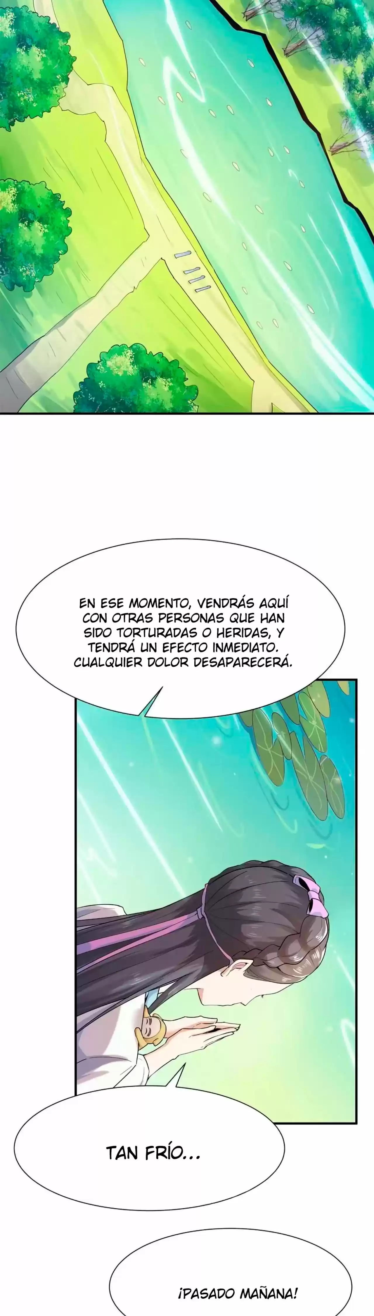 Rebirth: City Deity capítulo 91 página 15